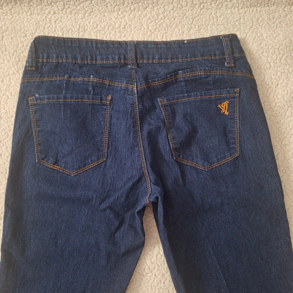 VIP Blue Skinny Jeans Classic Fit